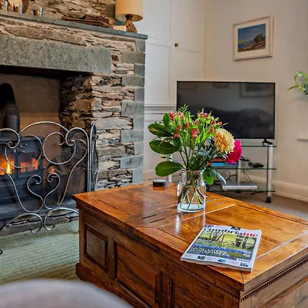 Holiday home 2 Bed In 94926 Lakeside